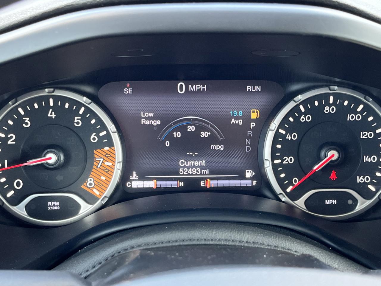 Jeep Renegade Latitude 2023