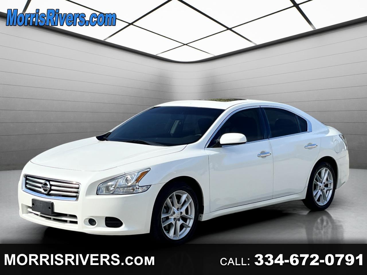 2014 Nissan Maxima S