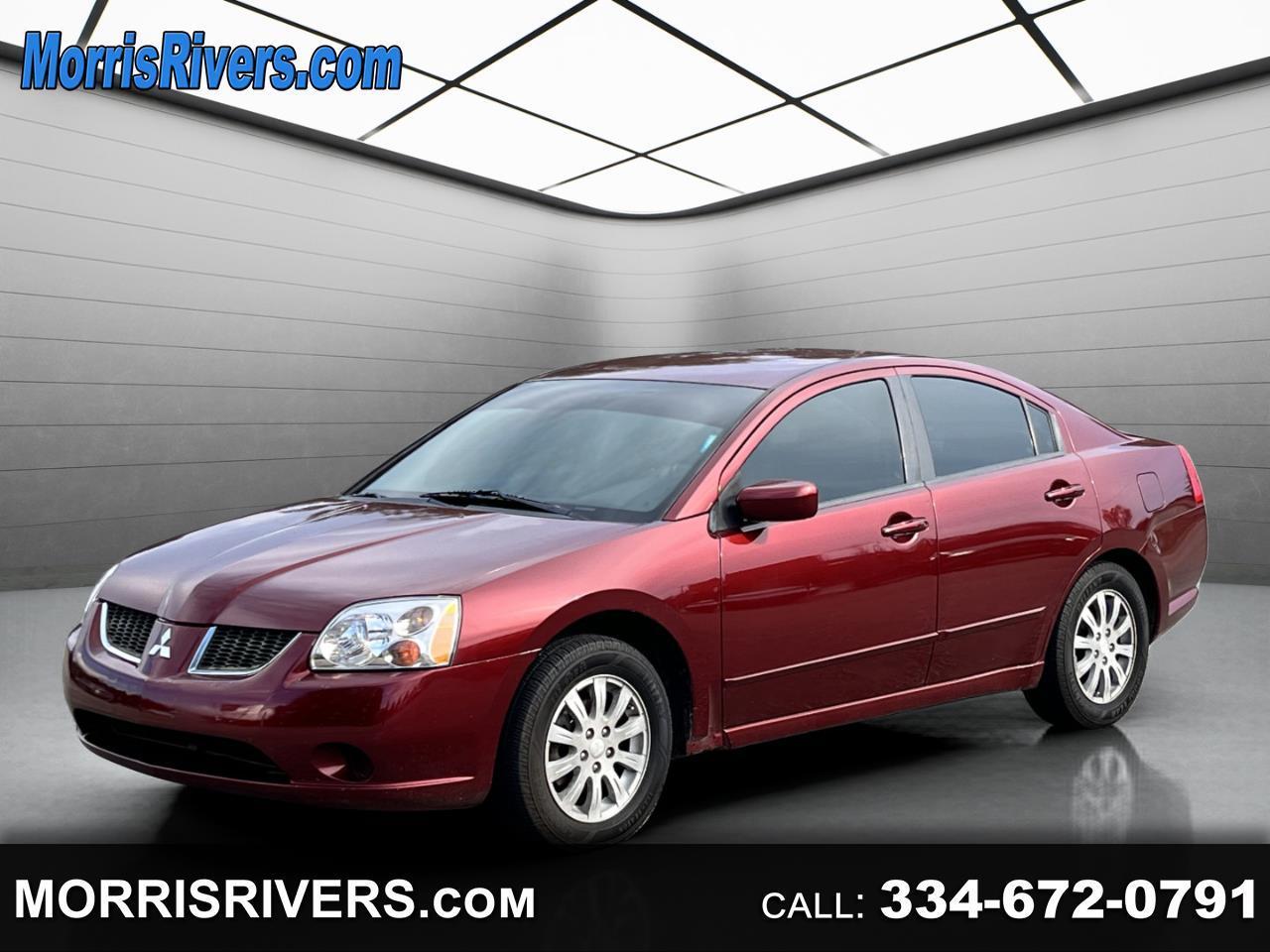 2006 Mitsubishi Galant SE