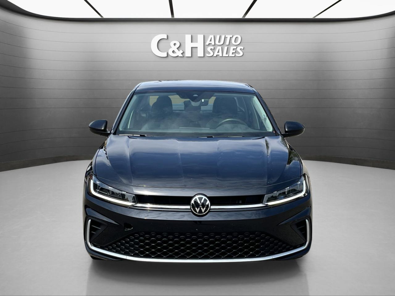 Volkswagen Jetta SE 2025