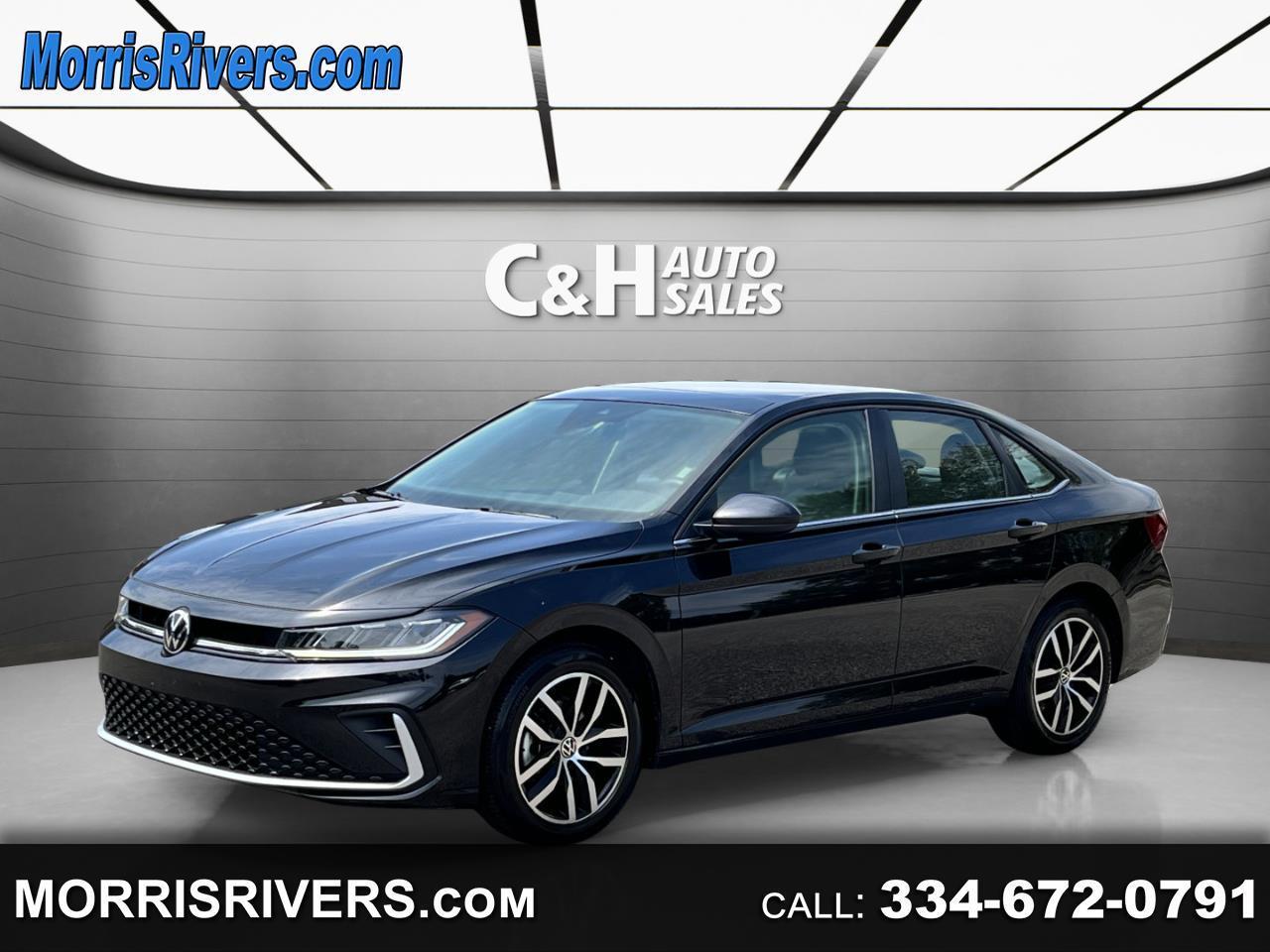 2025 Volkswagen Jetta SE