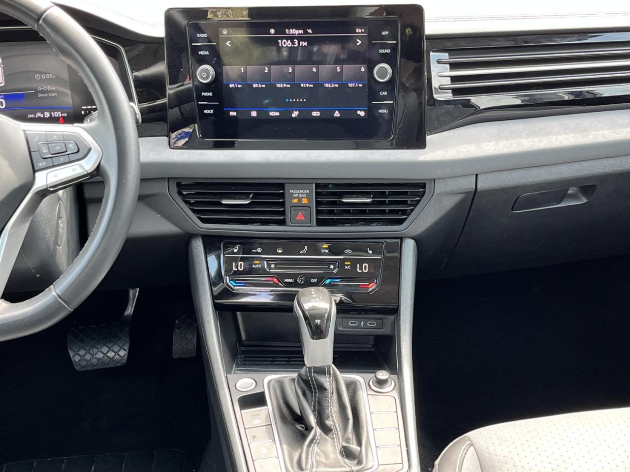 Volkswagen Jetta SE 2025