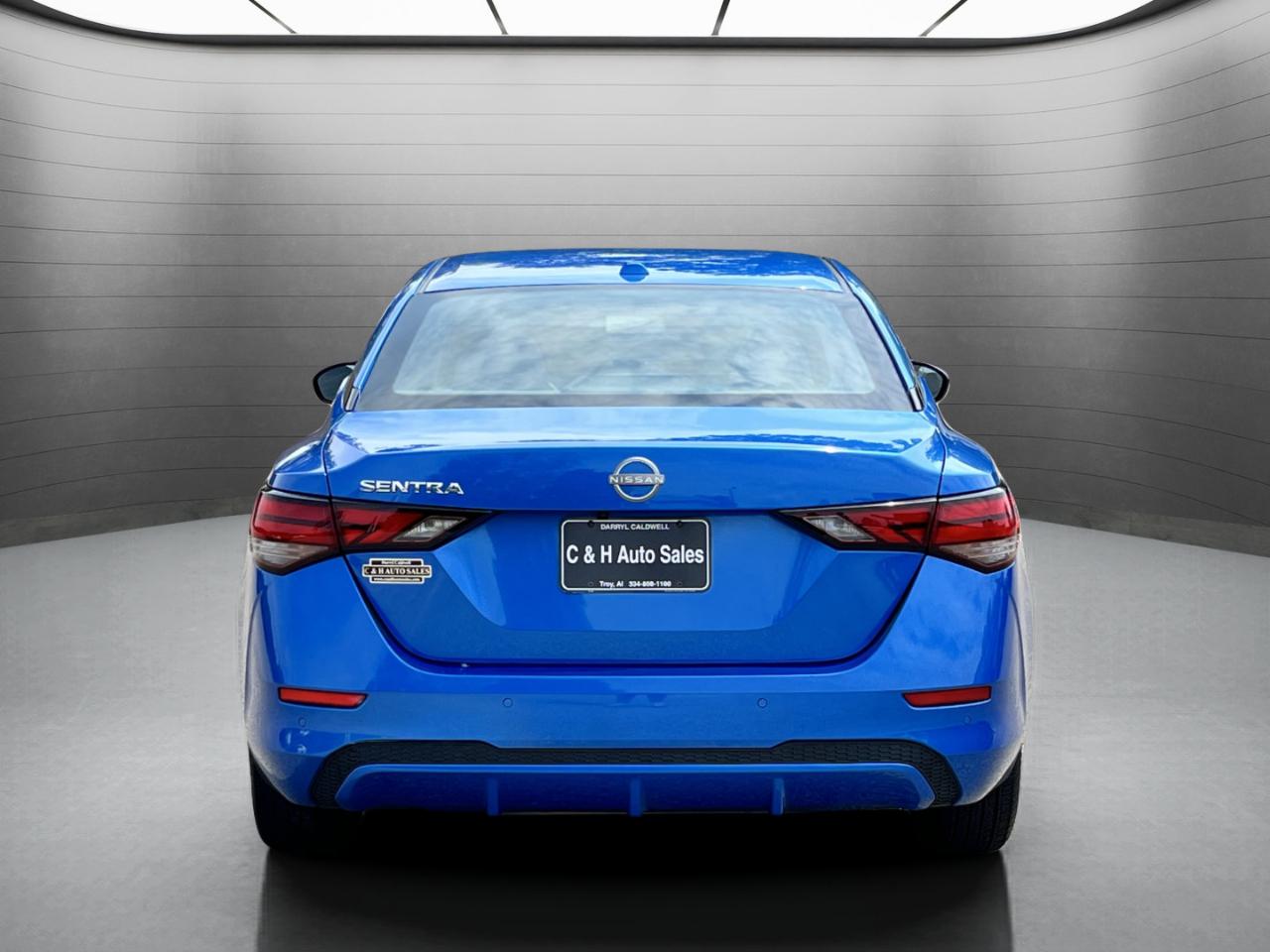 Nissan Sentra SV 2025