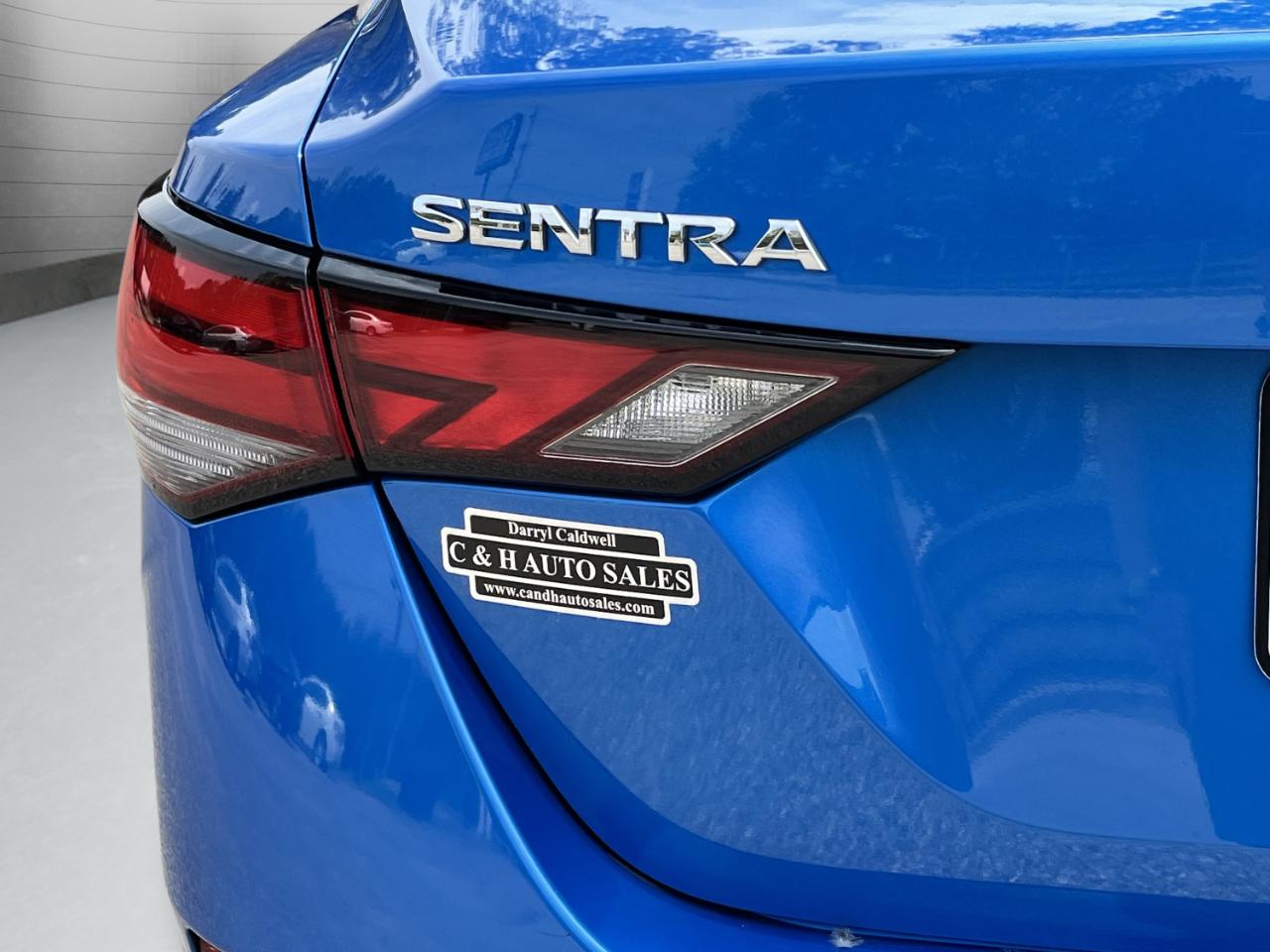 Nissan Sentra SV 2025