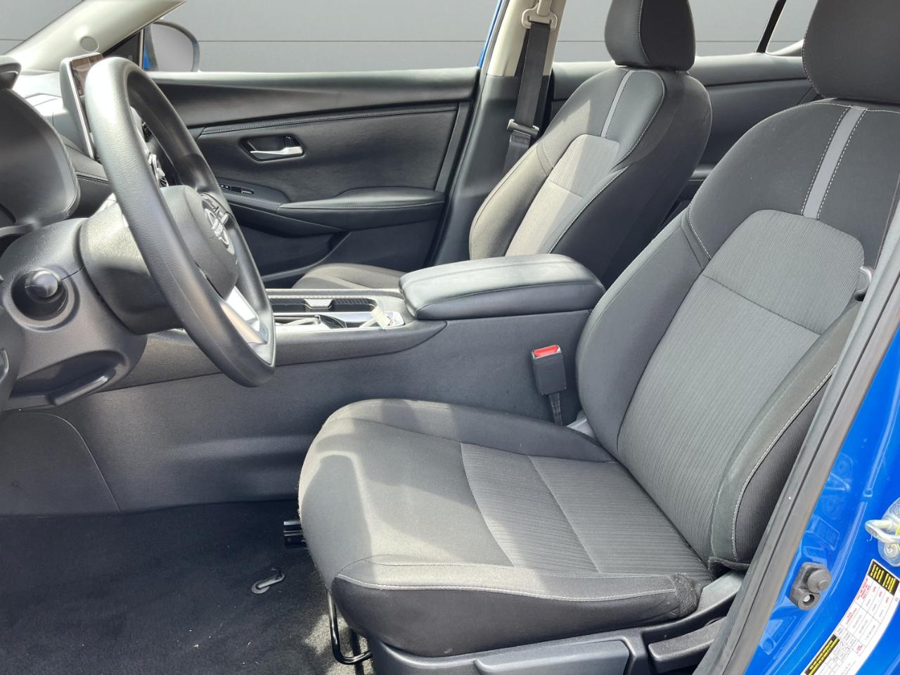 Nissan Sentra SV 2025