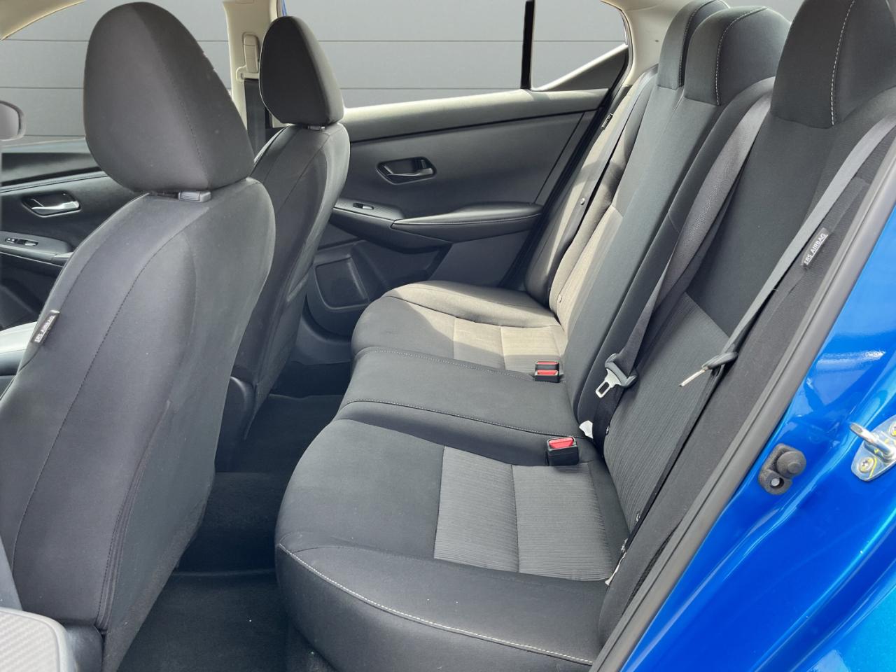 Nissan Sentra SV 2025