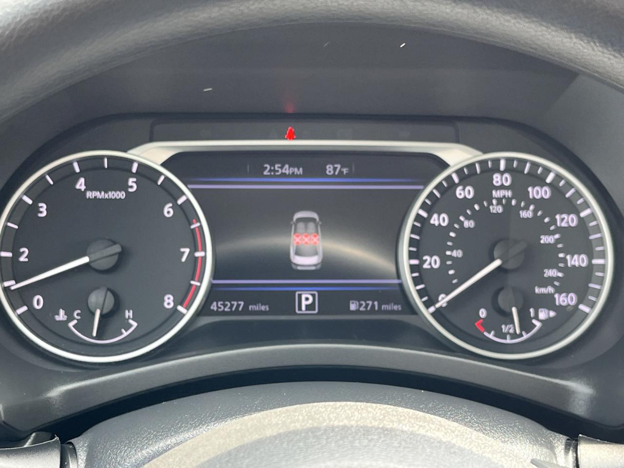 Nissan Sentra SV 2025