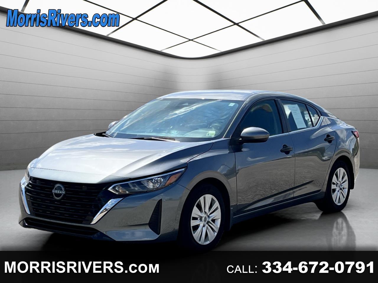 2024 Nissan Sentra S