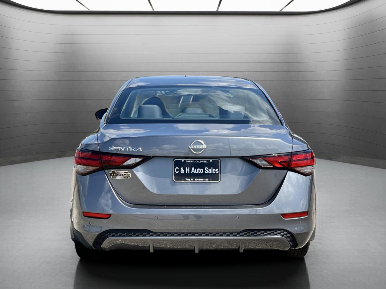 Nissan Sentra S 2024