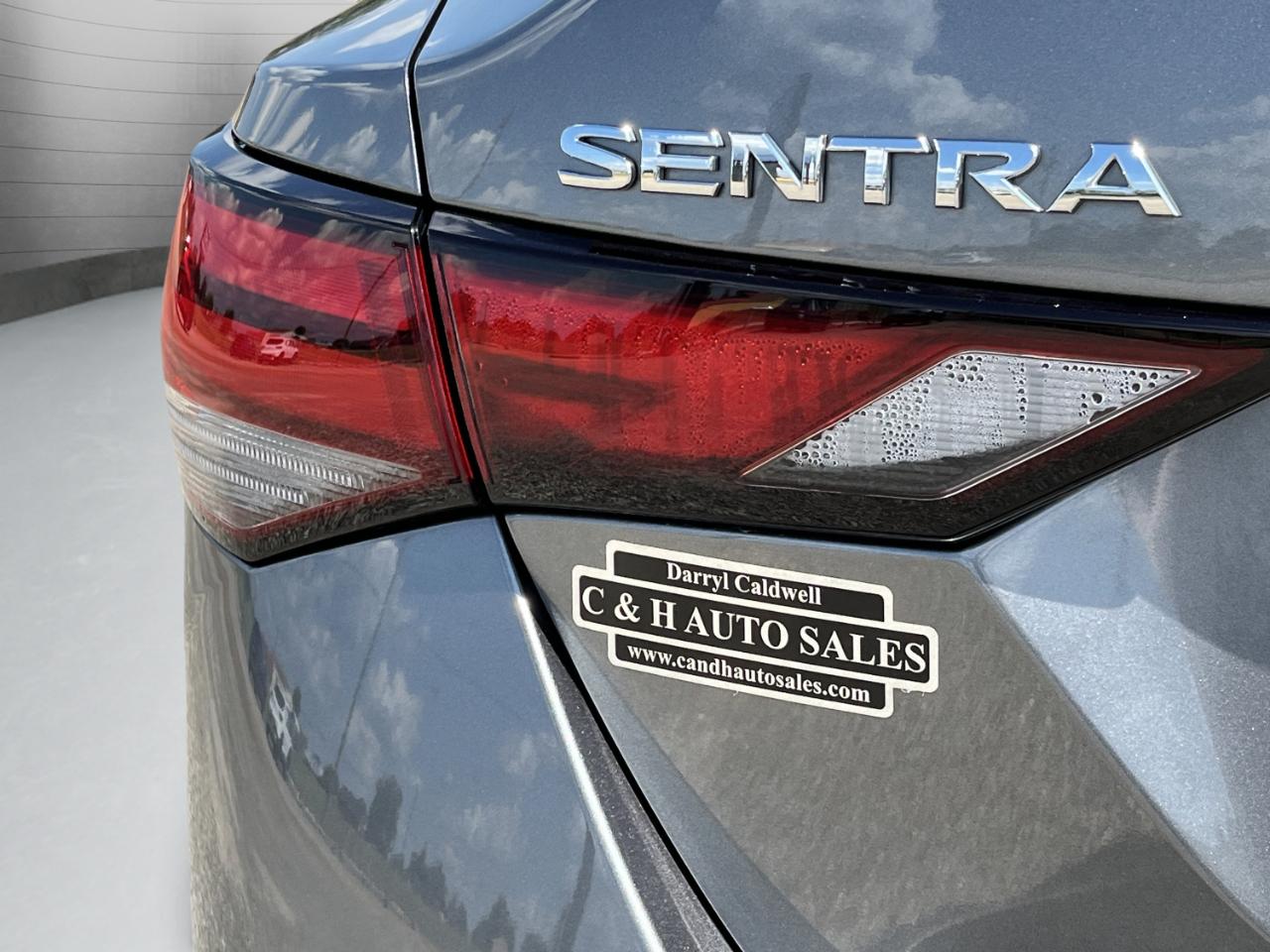 Nissan Sentra S 2024