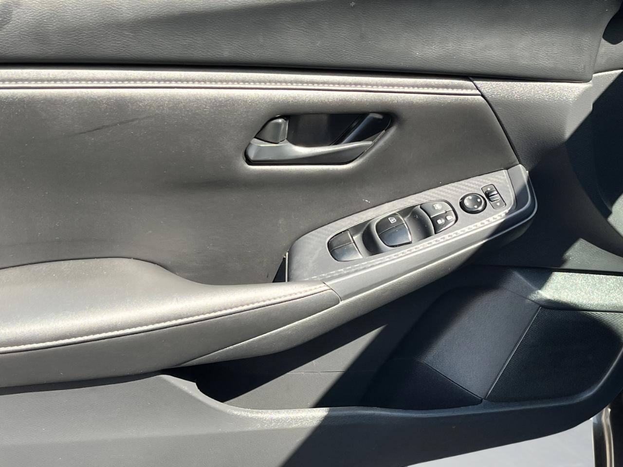 Nissan Sentra S 2024