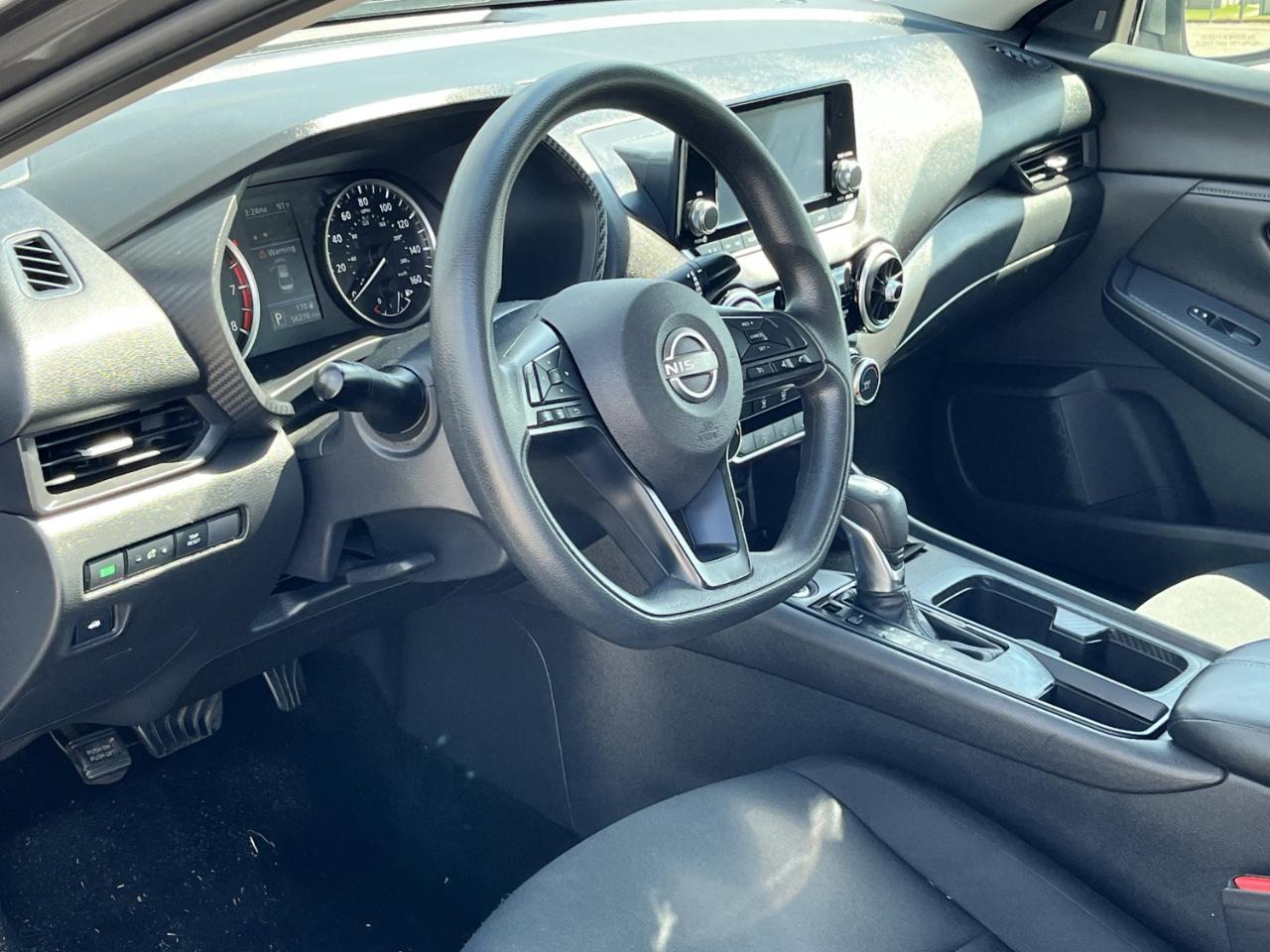 Nissan Sentra S 2024