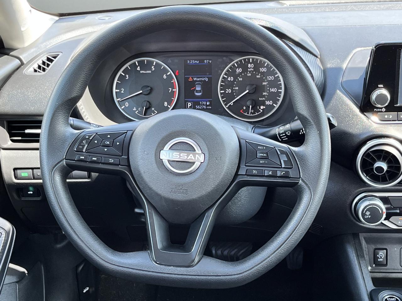 Nissan Sentra S 2024