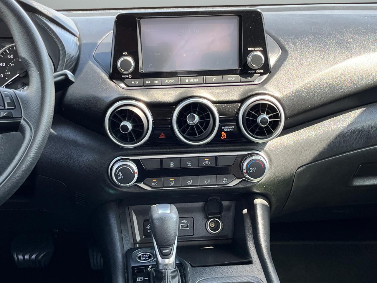 Nissan Sentra S 2024
