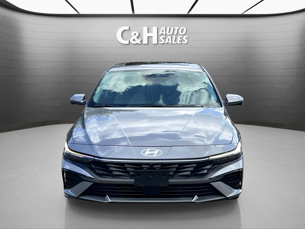 Hyundai Elantra Limited 2024