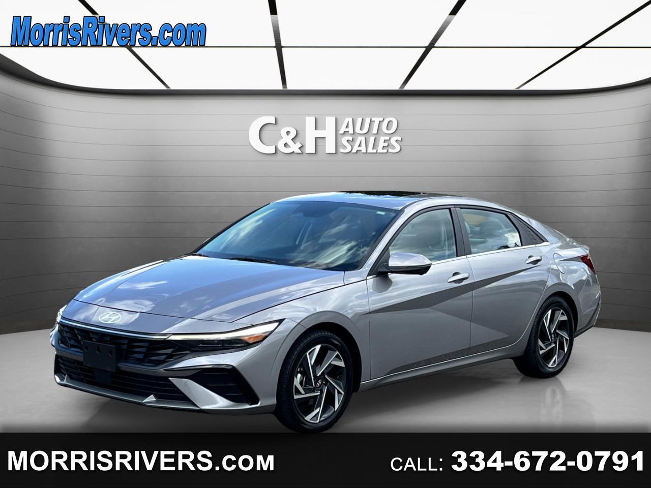 2024 Hyundai Elantra Limited