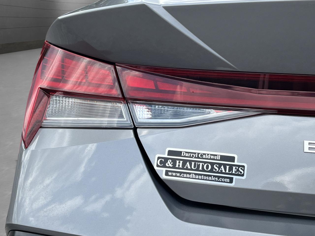 Hyundai Elantra Limited 2024