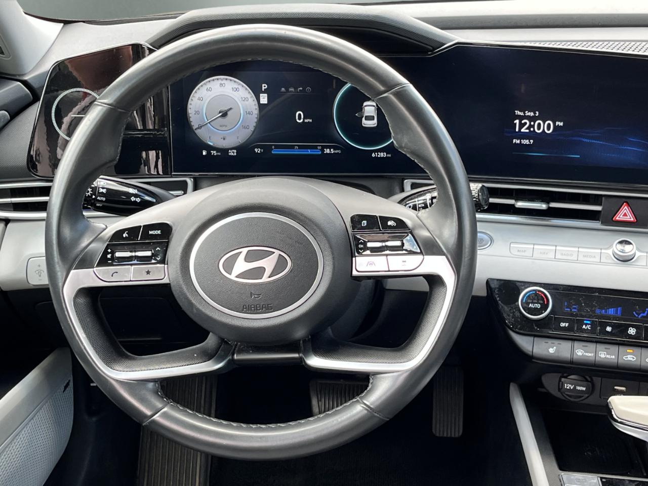 Hyundai Elantra Limited 2024
