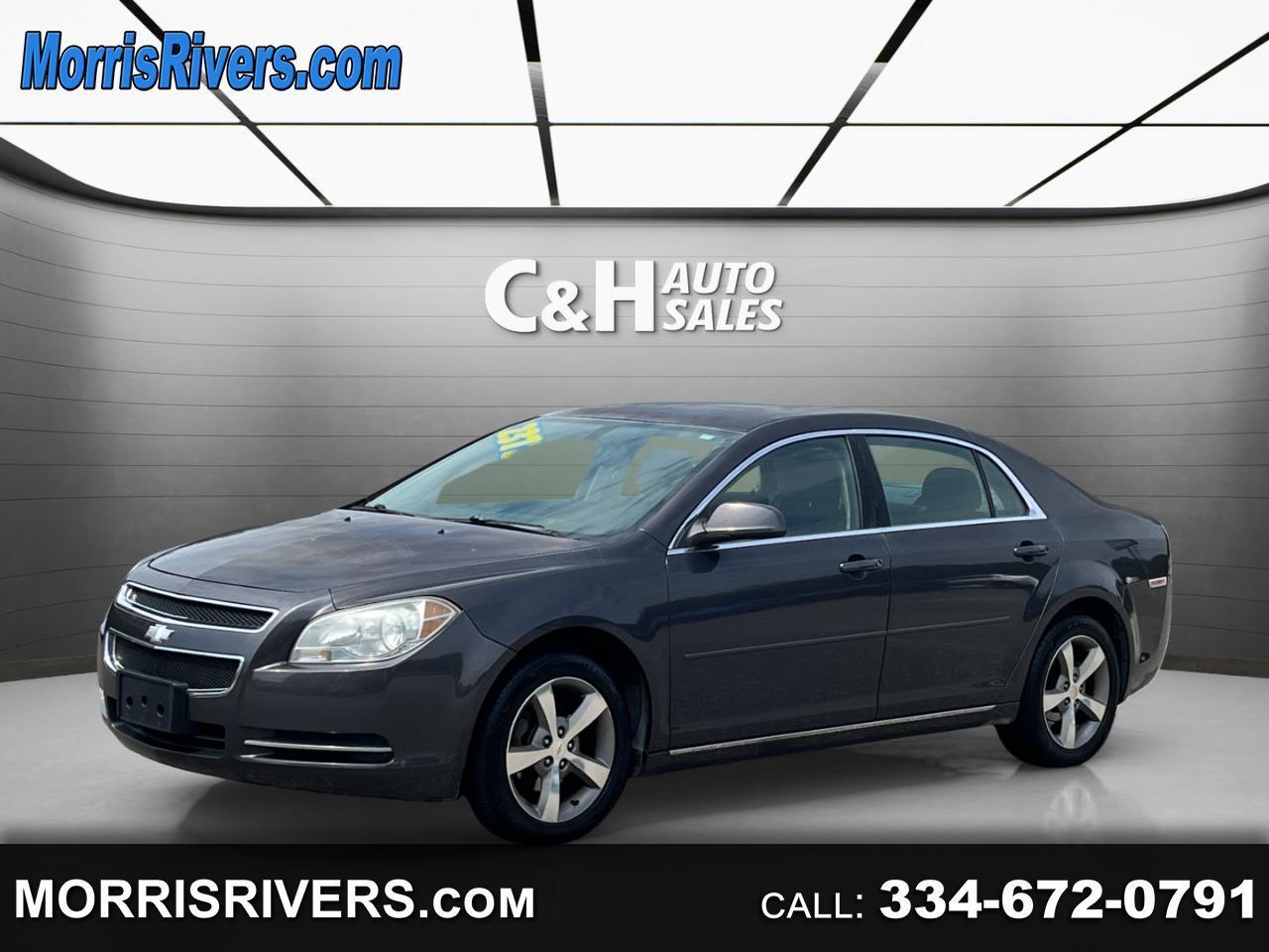 2011 Chevrolet Malibu 1LT
