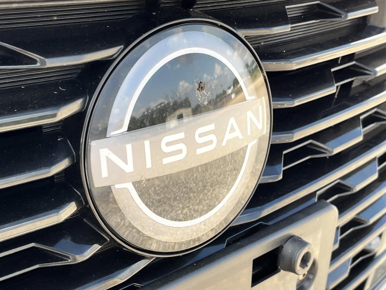 Nissan Sentra SV 2025