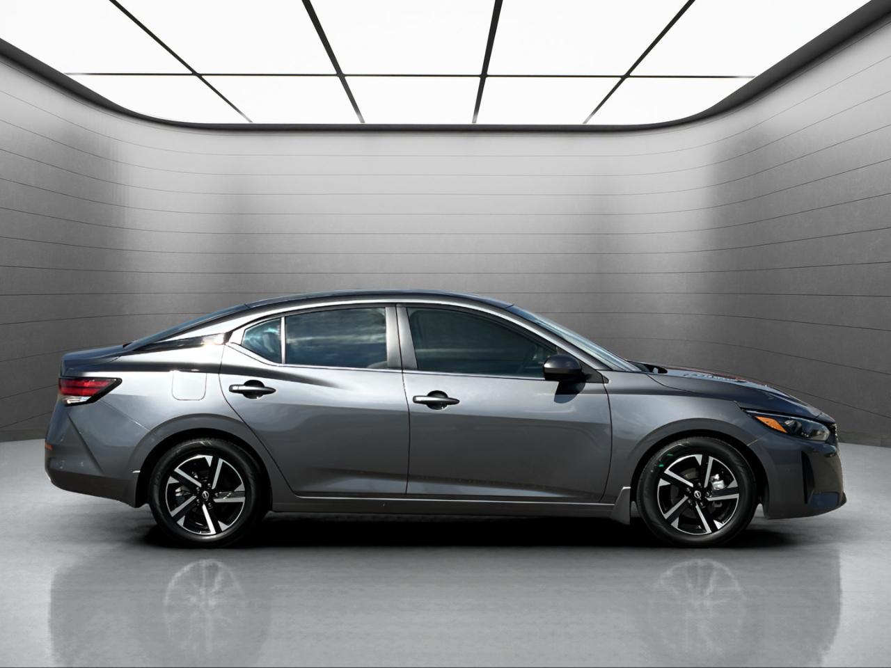 Nissan Sentra SV 2025