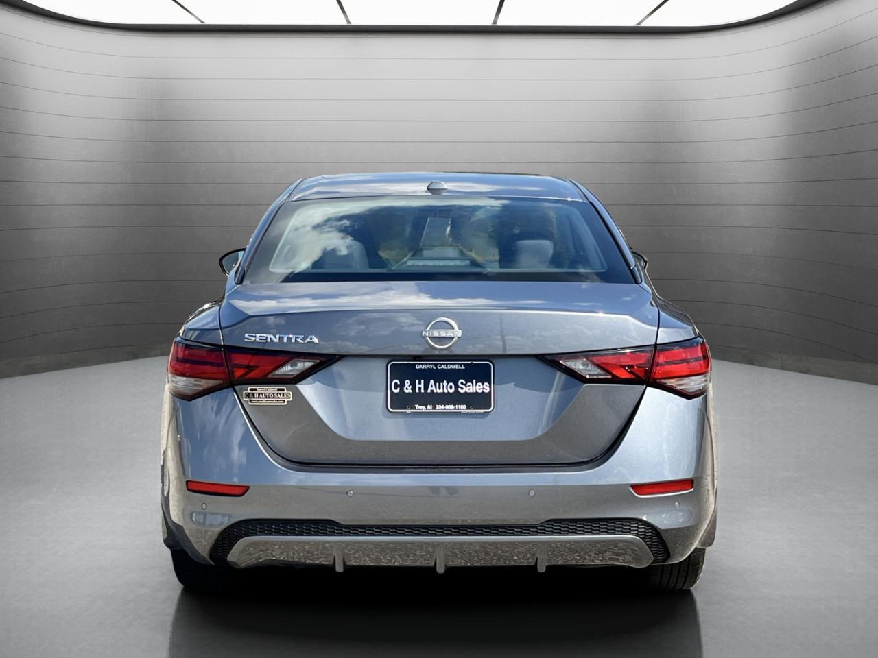 Nissan Sentra SV 2025