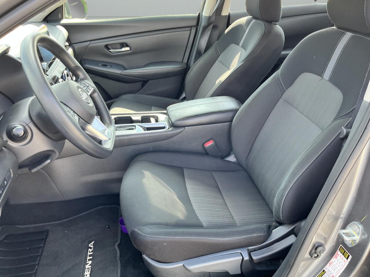 Nissan Sentra SV 2025