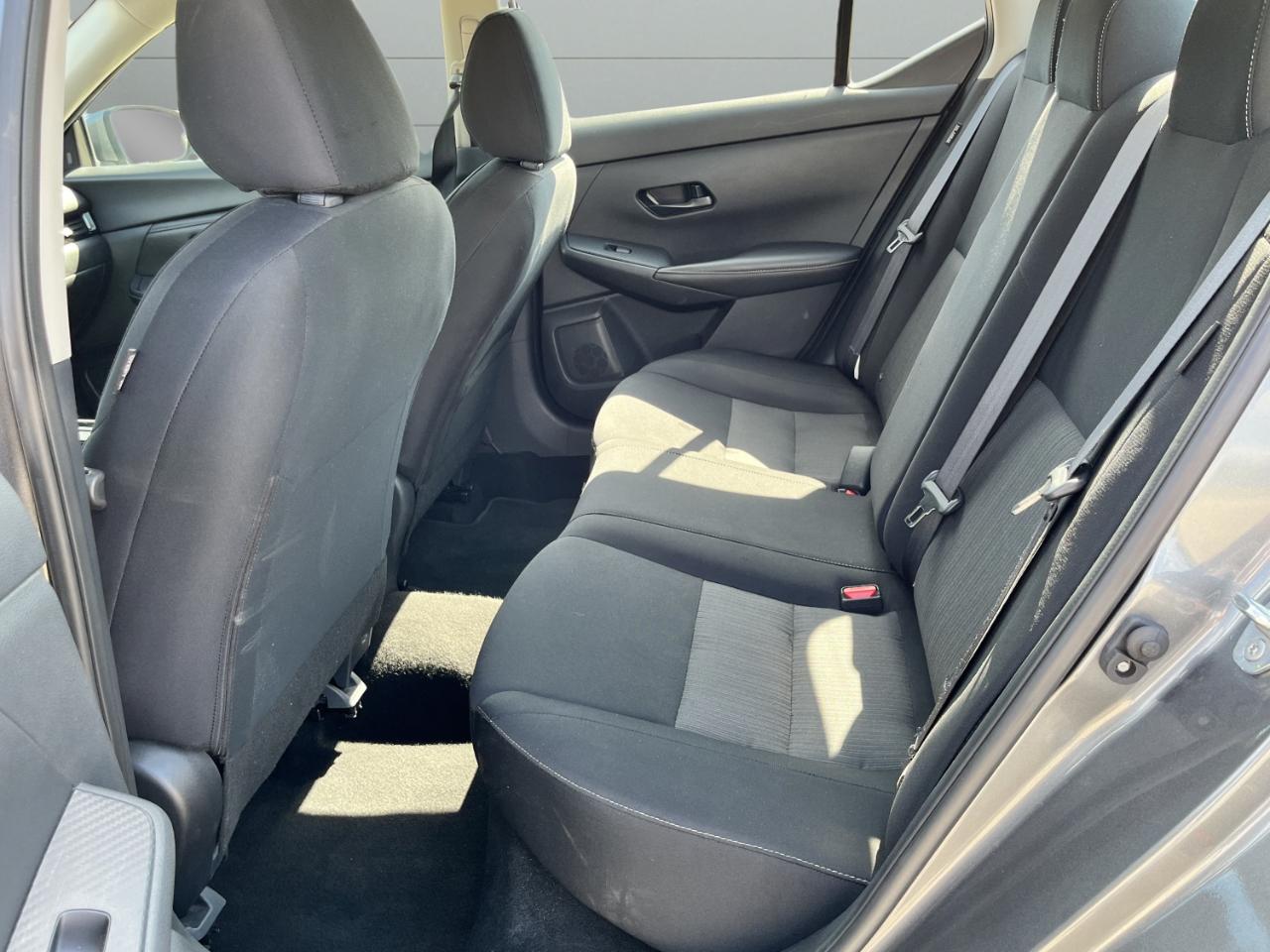 Nissan Sentra SV 2025