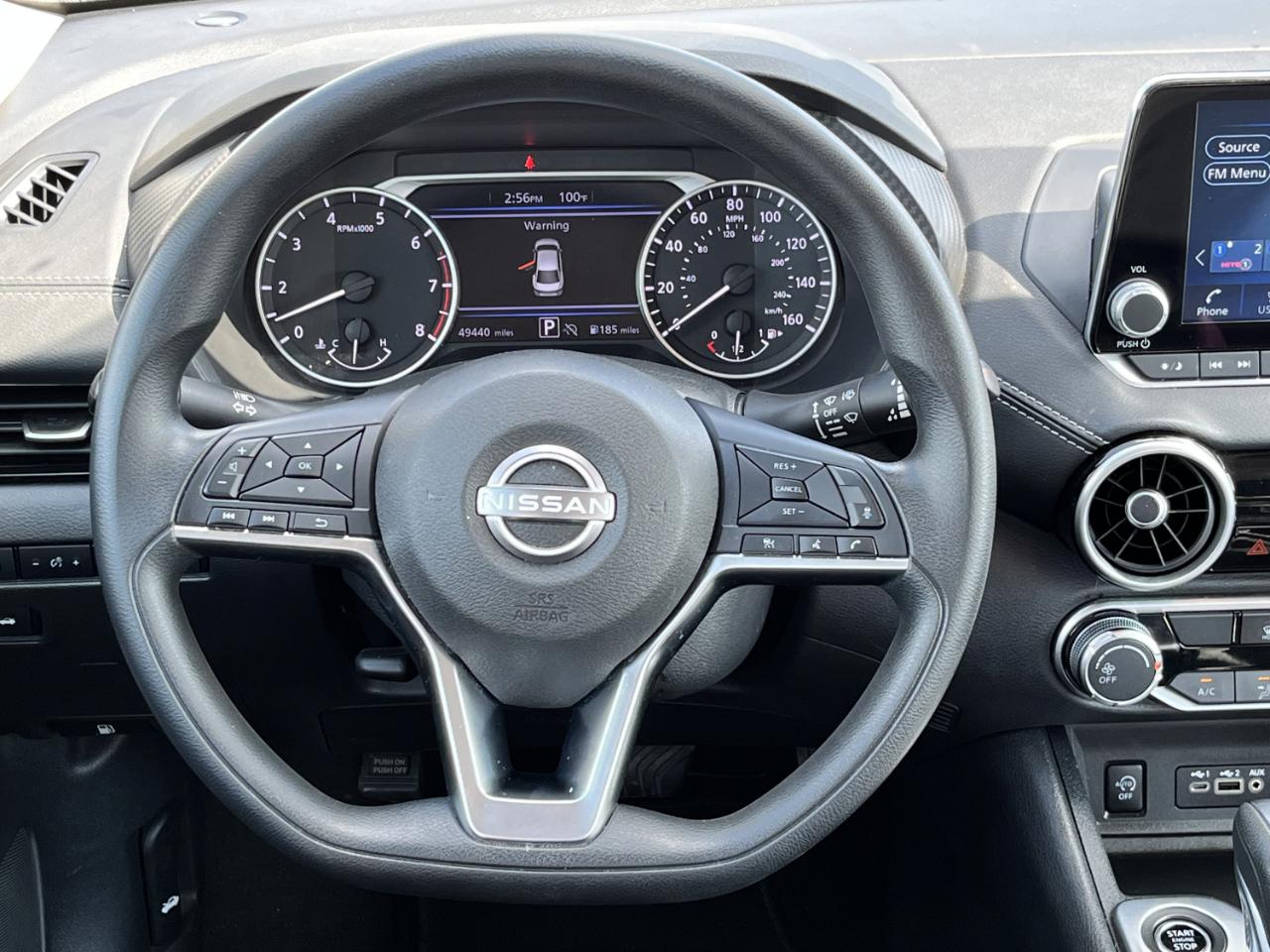 Nissan Sentra SV 2025