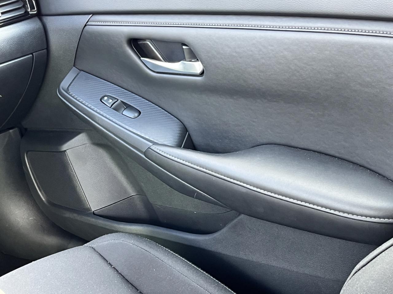 Nissan Sentra SV 2025