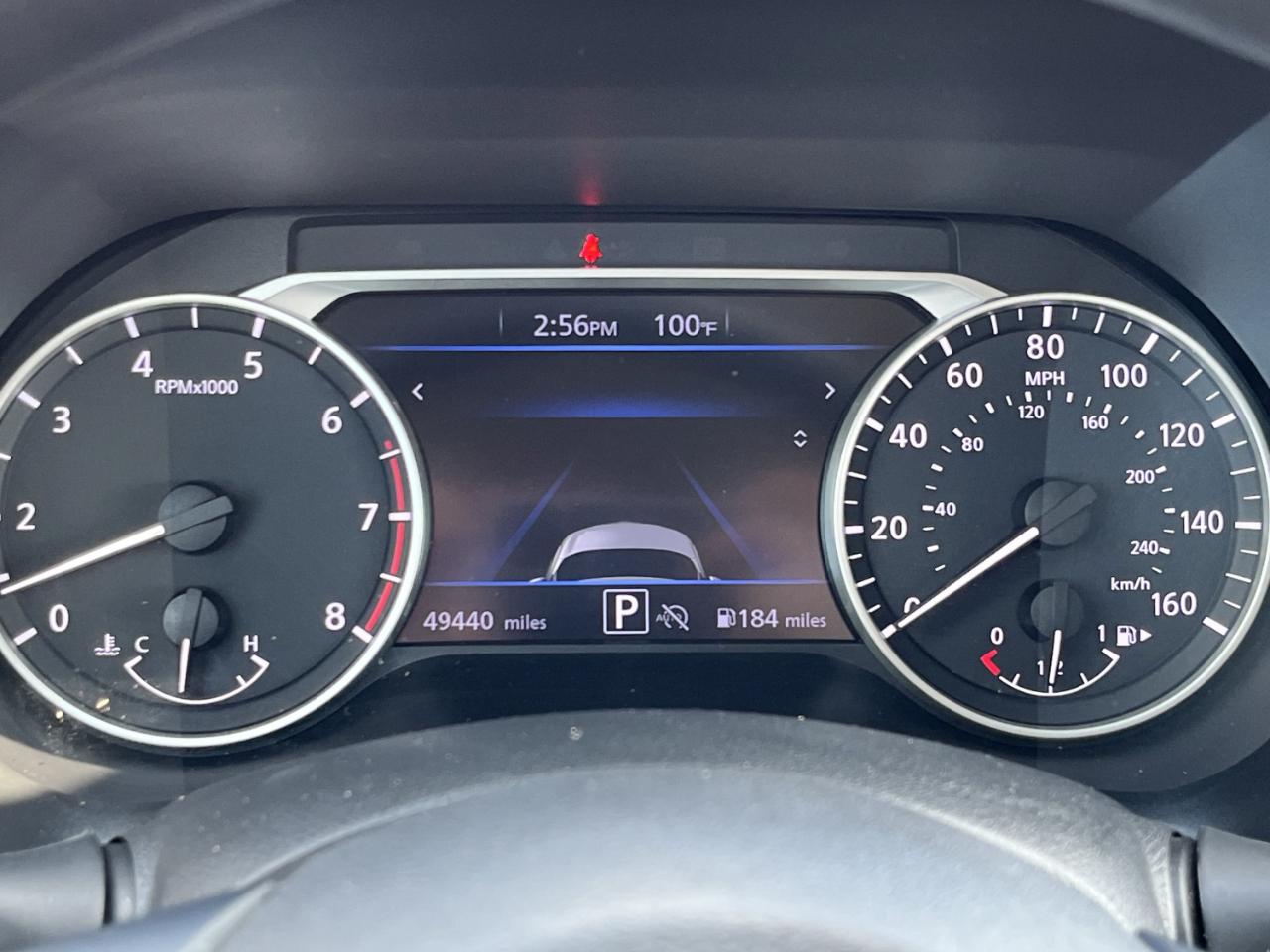 Nissan Sentra SV 2025