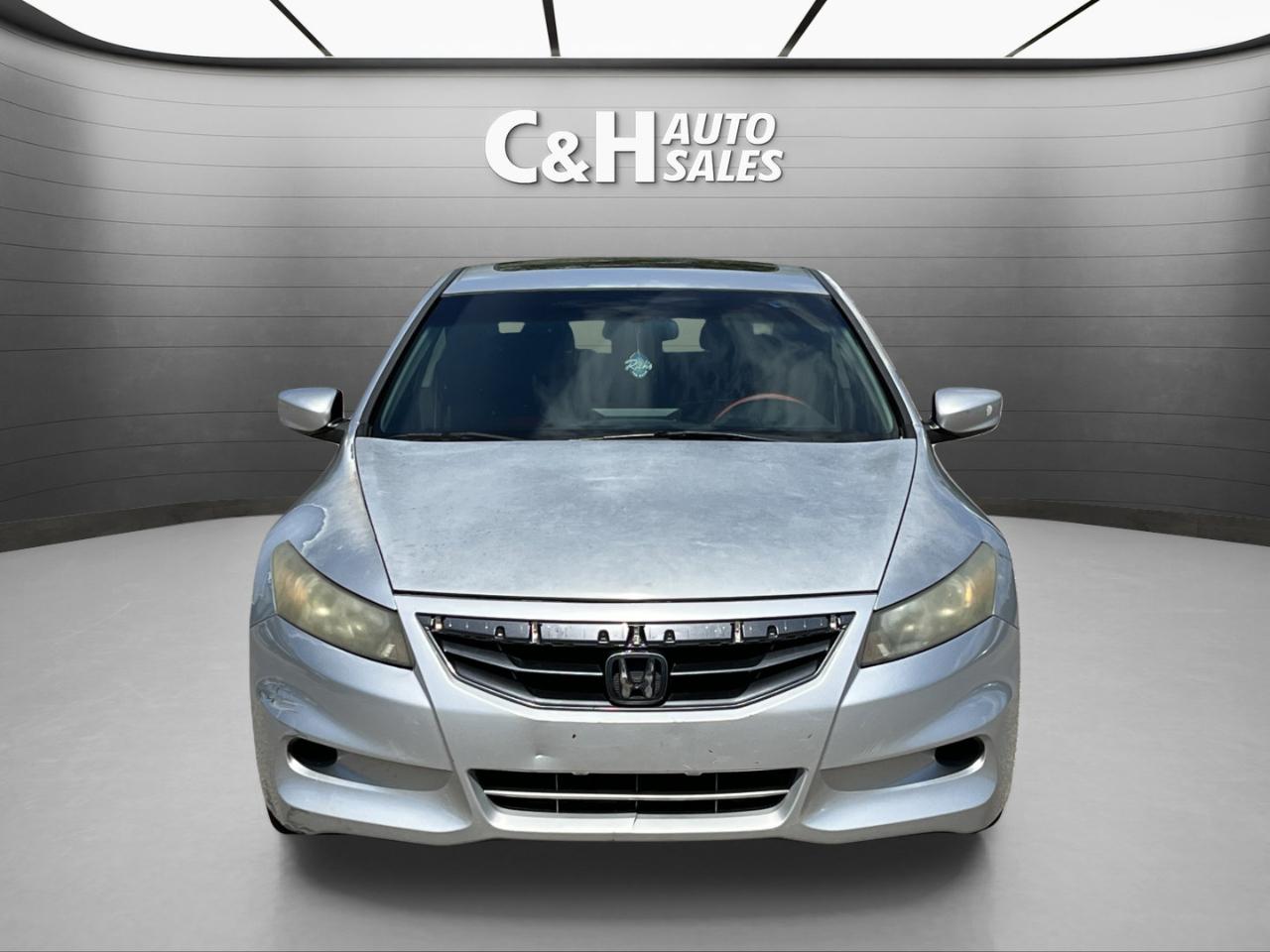Honda Accord EX coupe AT 2012