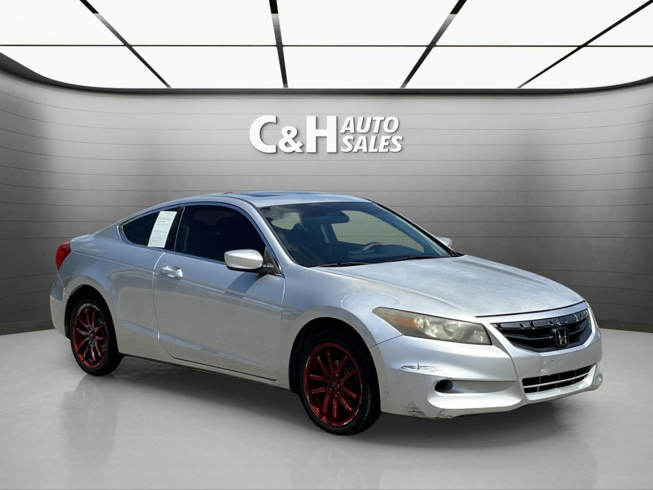 Honda Accord EX coupe AT 2012