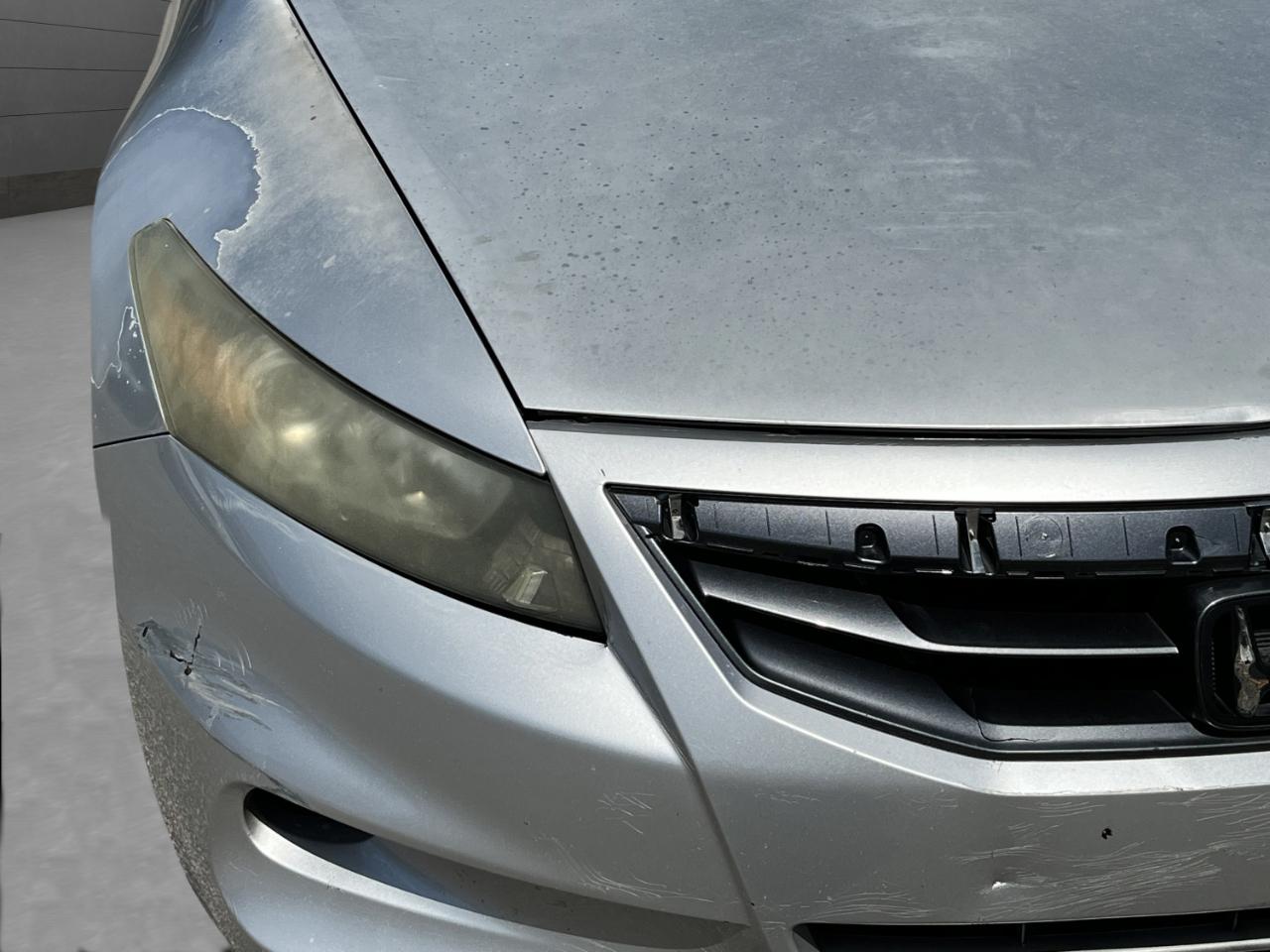 Honda Accord EX coupe AT 2012