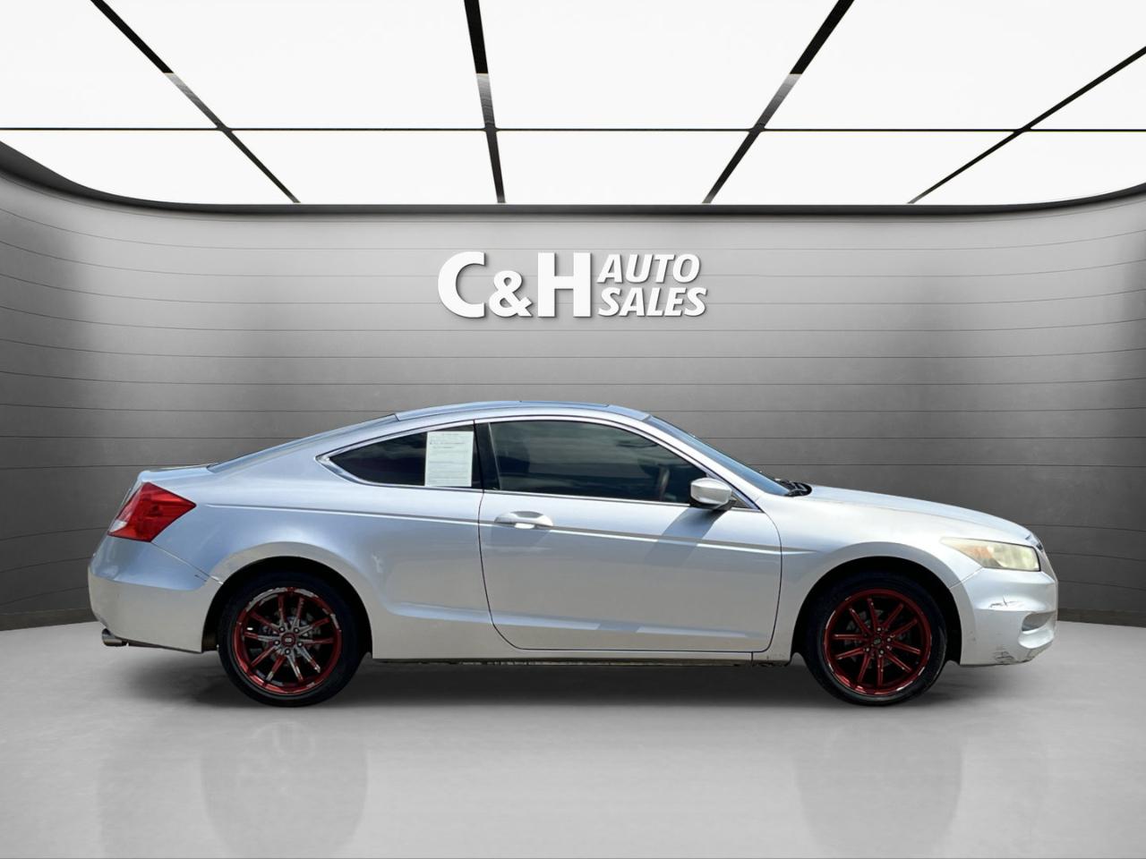 Honda Accord EX coupe AT 2012