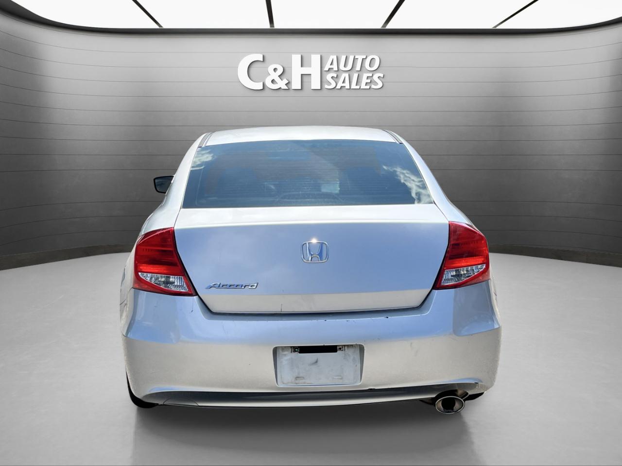 Honda Accord EX coupe AT 2012