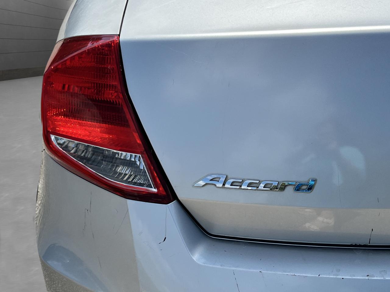 Honda Accord EX coupe AT 2012