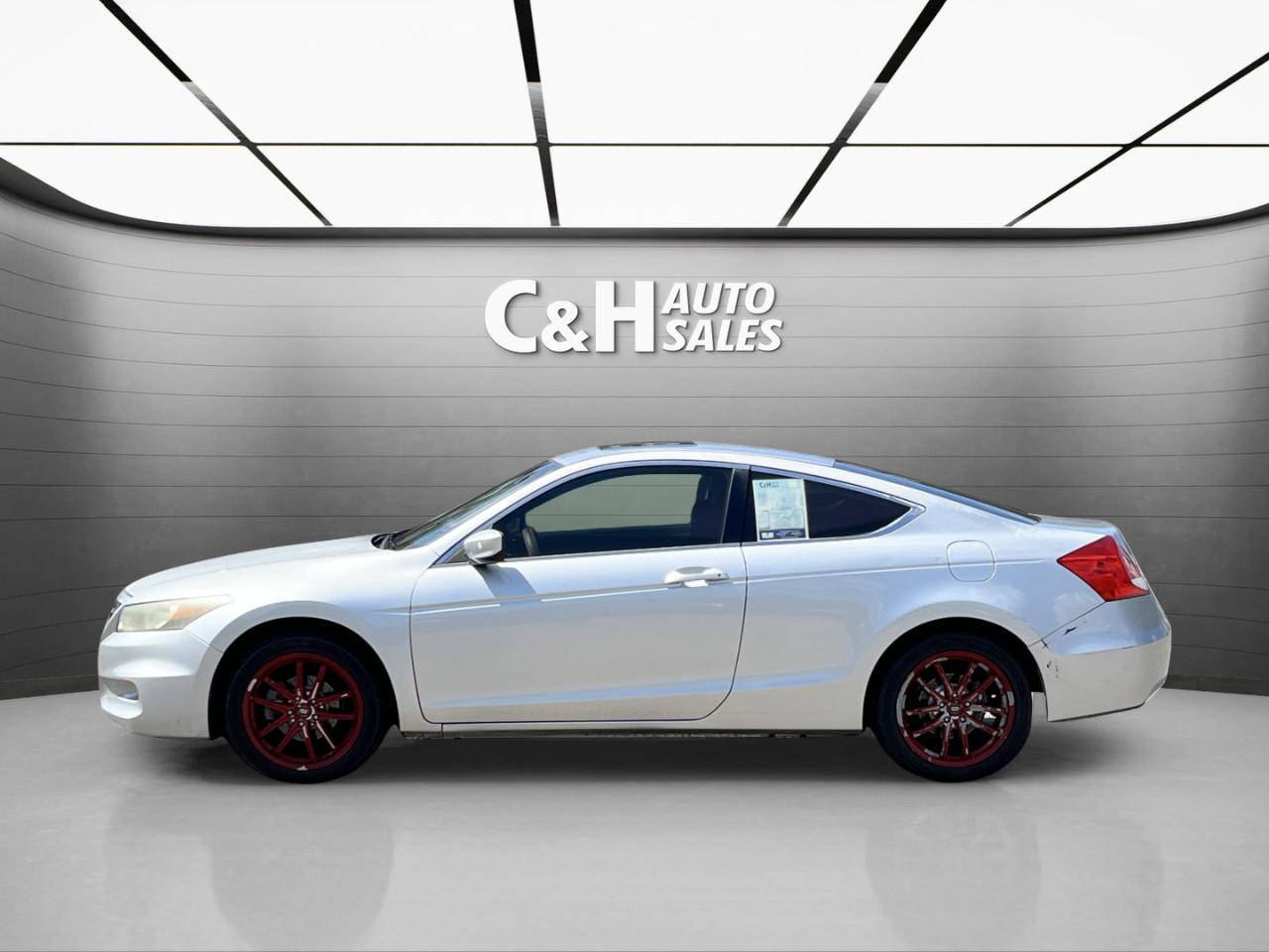 Honda Accord EX coupe AT 2012