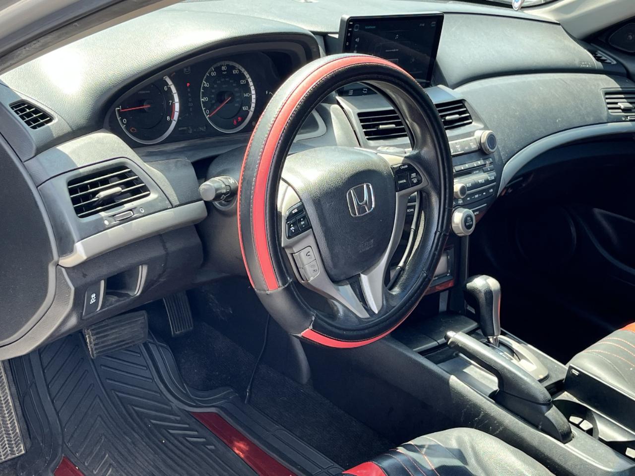 Honda Accord EX coupe AT 2012