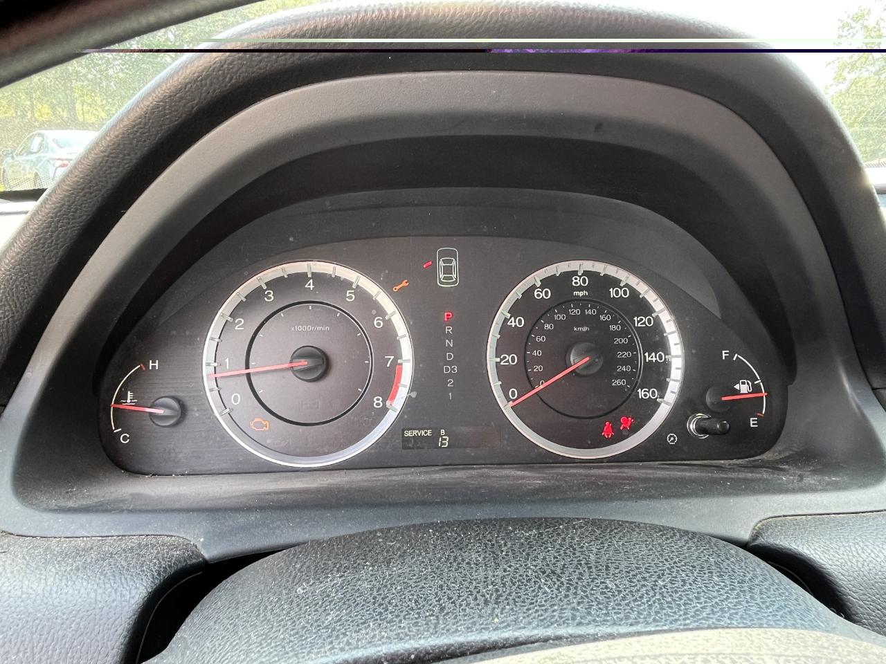 Honda Accord EX coupe AT 2012
