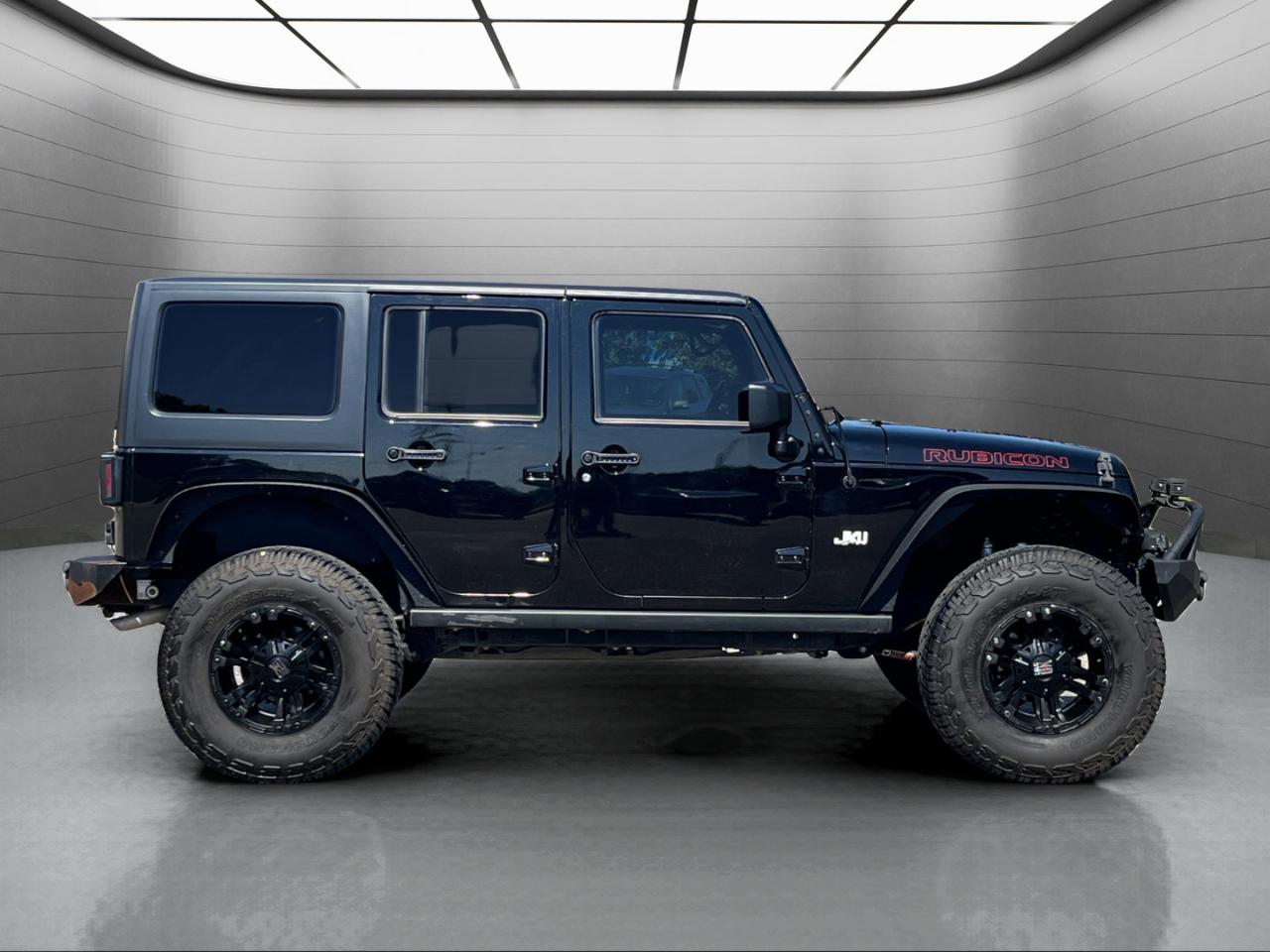 Jeep Wrangler Unlimited Rubicon 4WD 2017