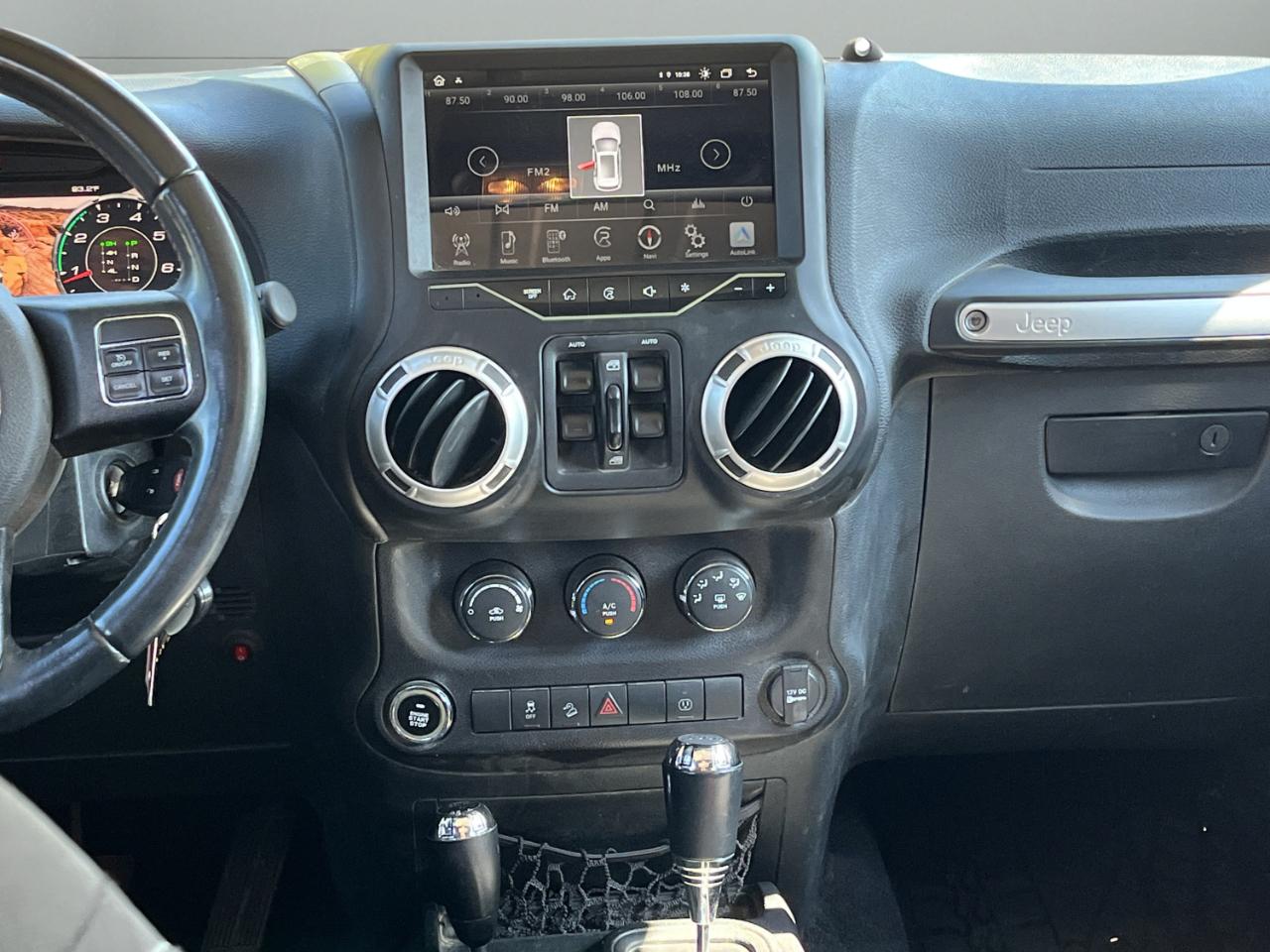 Jeep Wrangler Unlimited Rubicon 4WD 2017