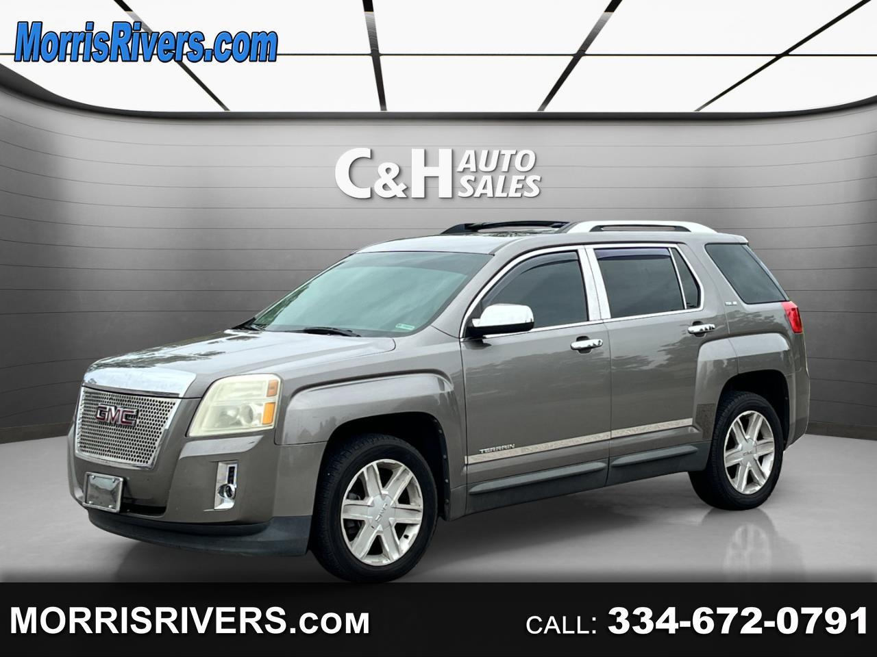 2011 GMC Terrain SLE2 FWD