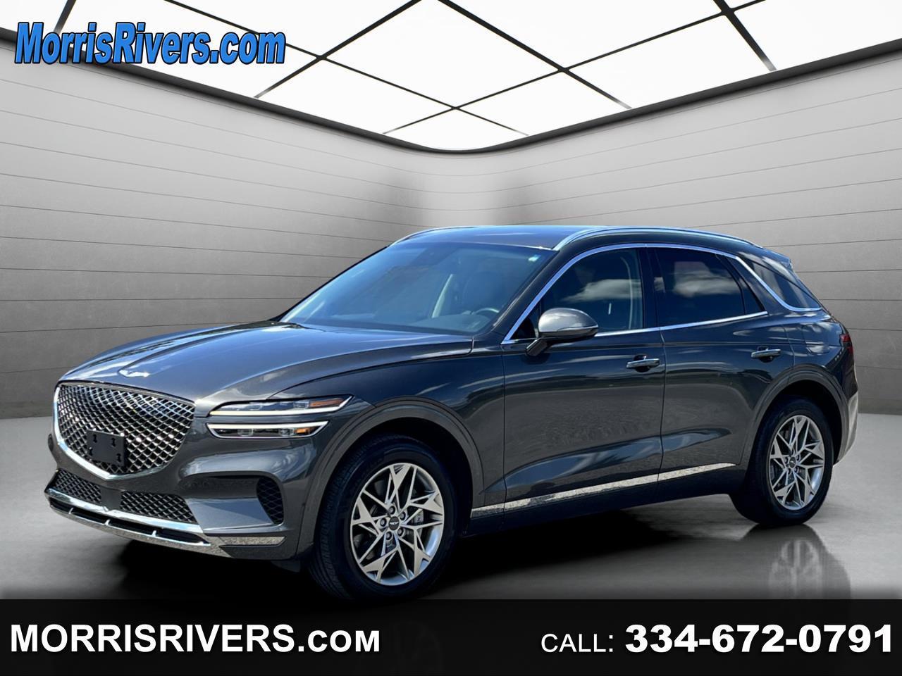 2025 Genesis GV70 2.5T