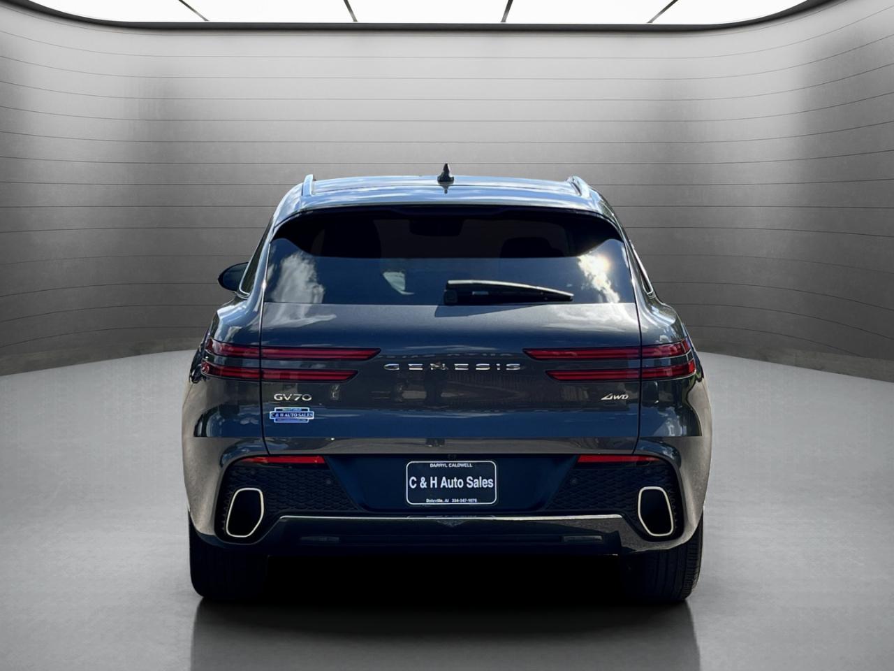 Genesis GV70 2.5T 2025