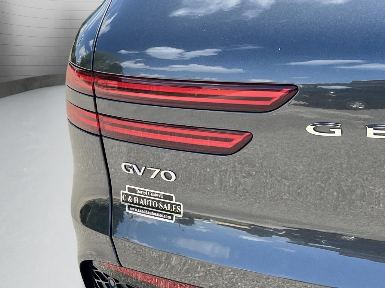 Genesis GV70 2.5T 2025