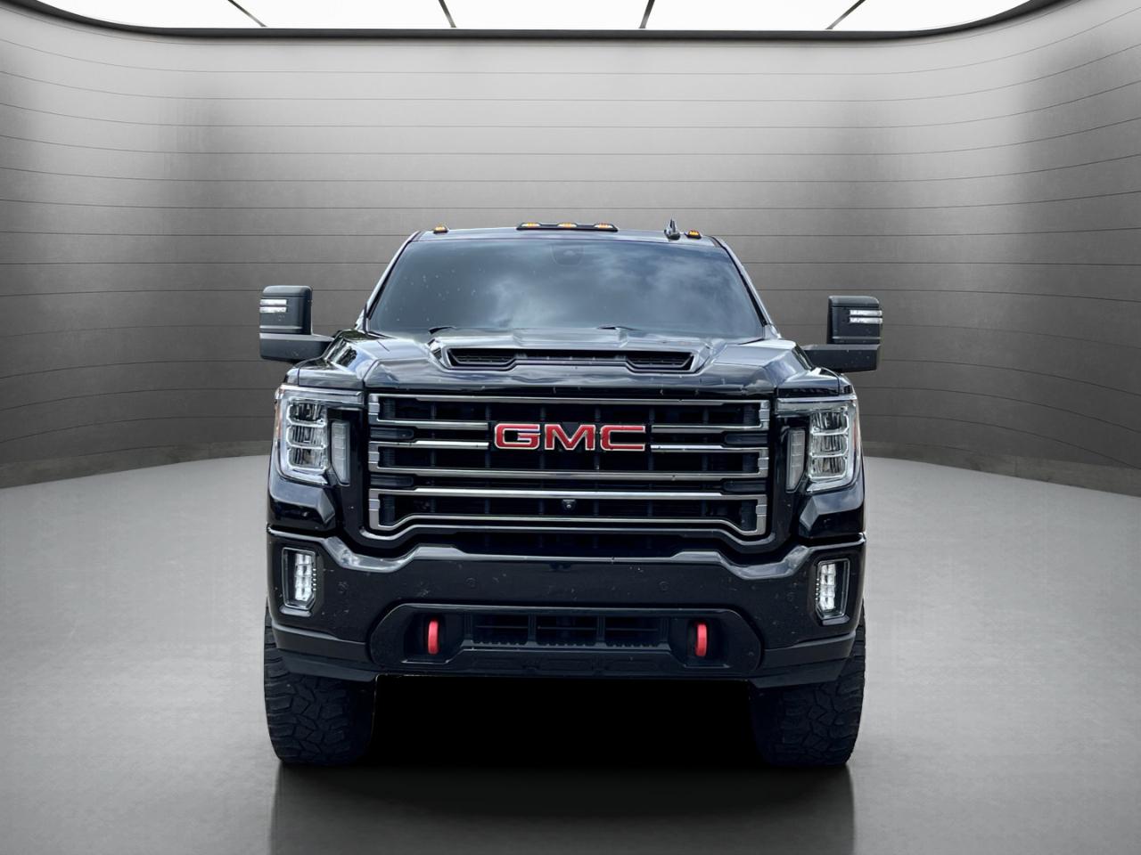 GMC Sierra 2500HD AT4 Crew Cab 4WD 2020