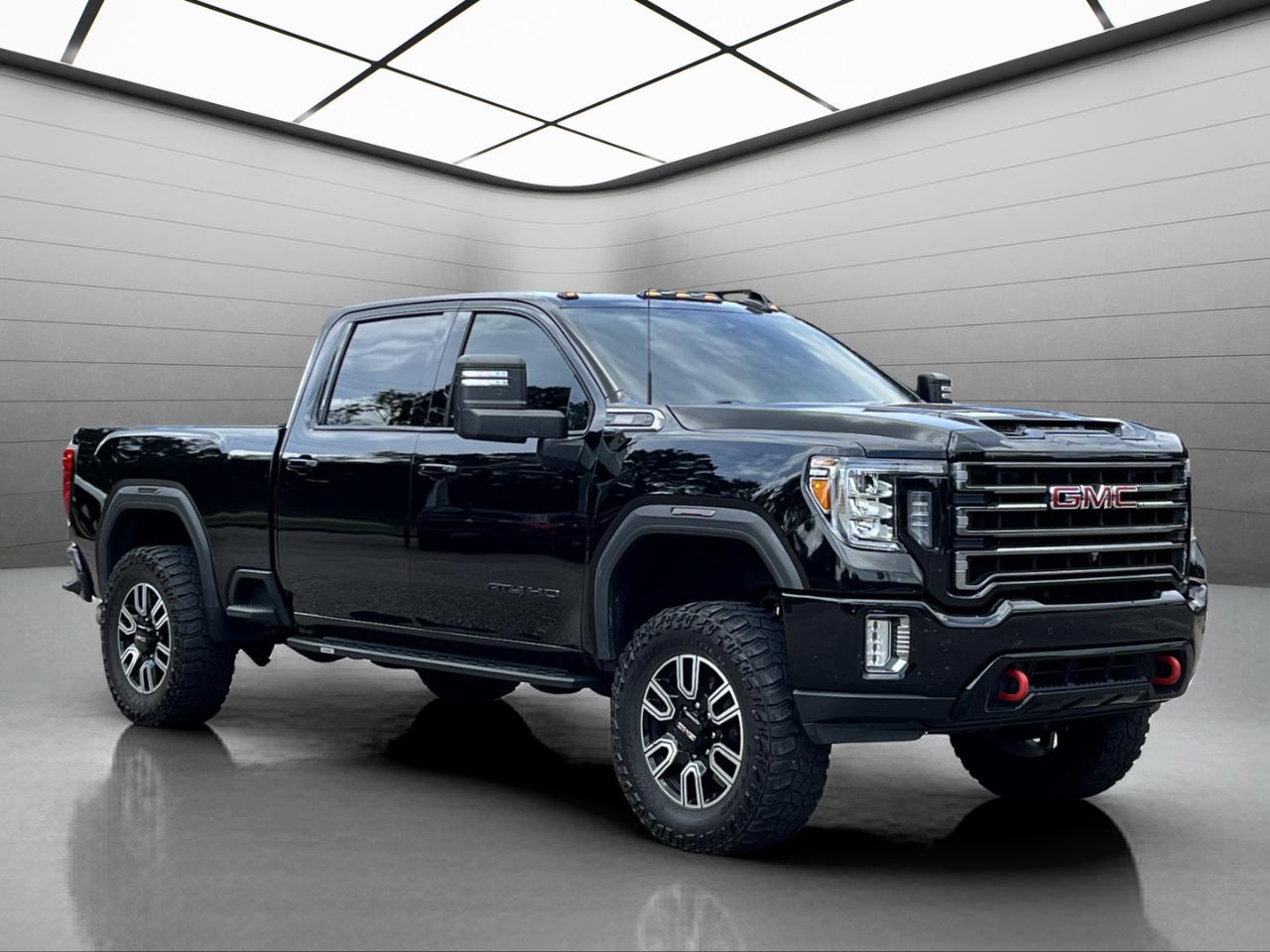 GMC Sierra 2500HD AT4 Crew Cab 4WD 2020