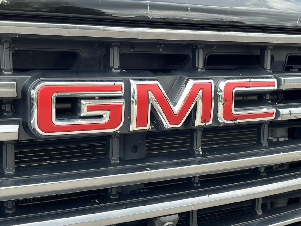 GMC Sierra 2500HD AT4 Crew Cab 4WD 2020