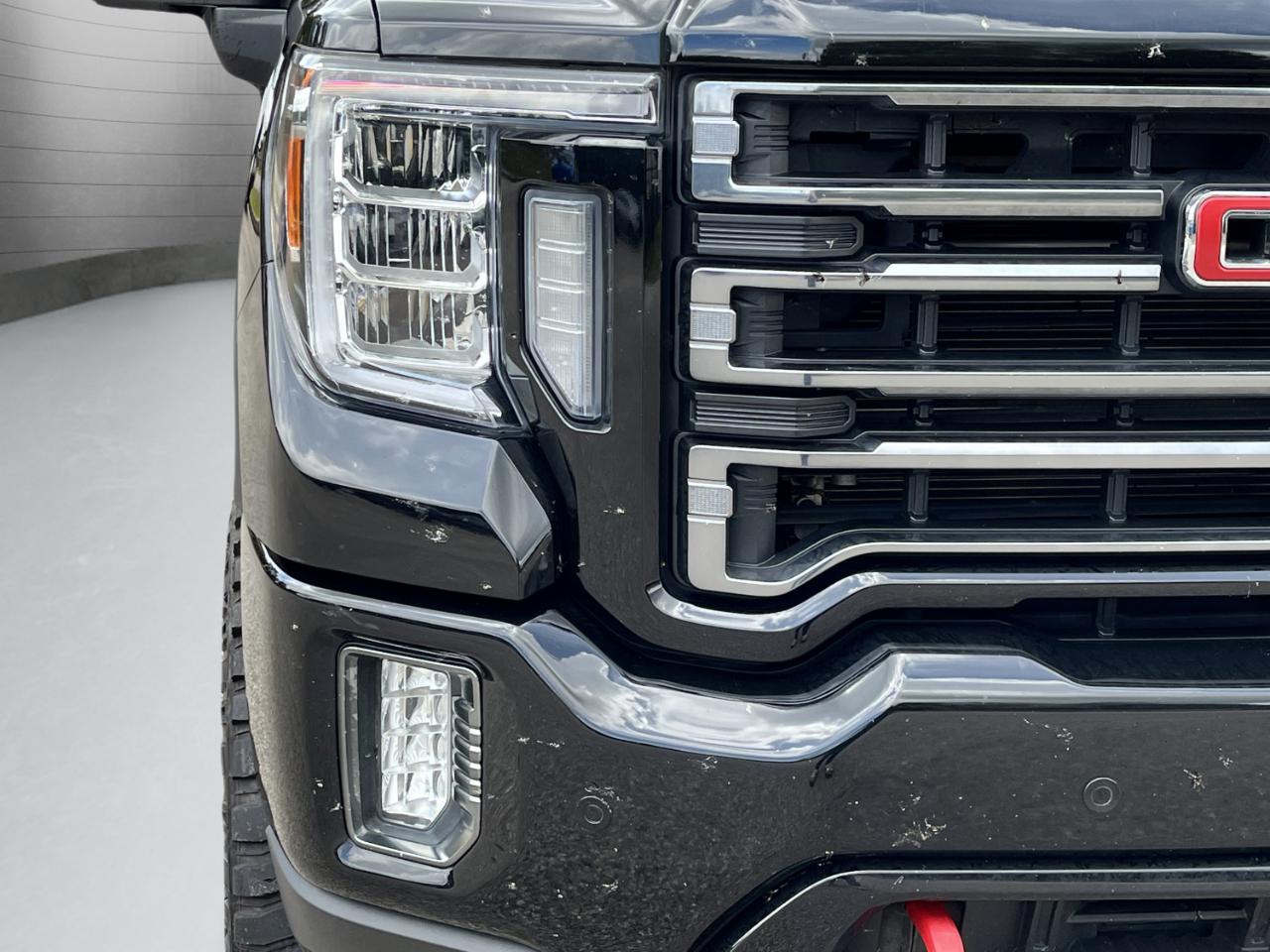GMC Sierra 2500HD AT4 Crew Cab 4WD 2020